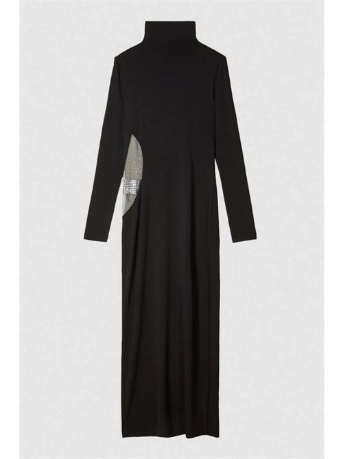 Abito donna nero Patrizia Pepe PATRIZIA PEPE | 2A2968-J338J4R0